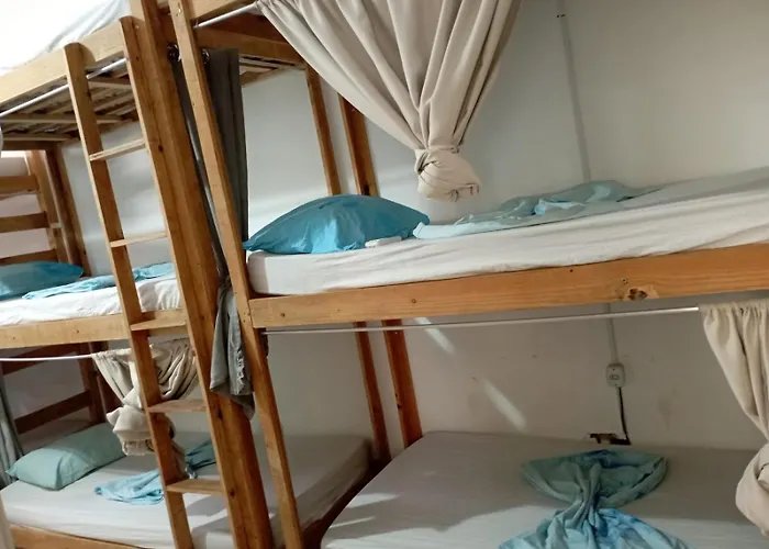Hostel Sol da Barra