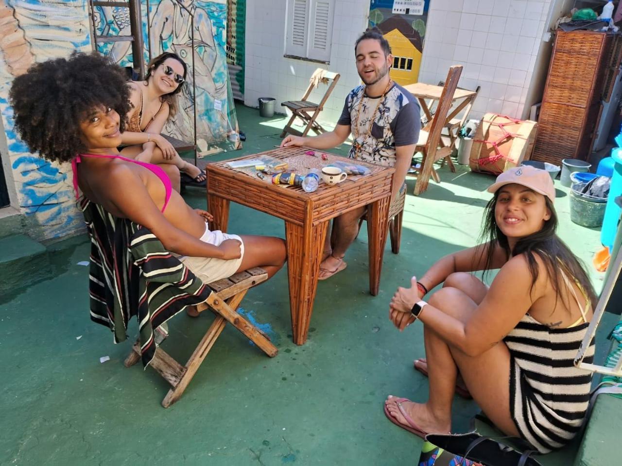 Hostal Sol Da Barra *