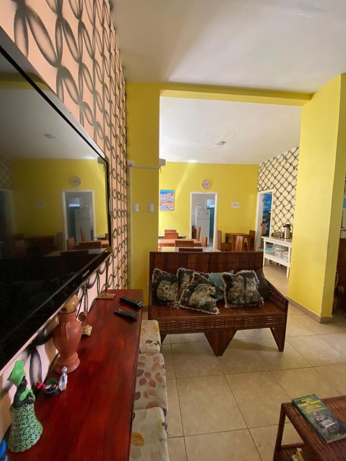 Hostal Sol Da Barra Salvador de Bahía